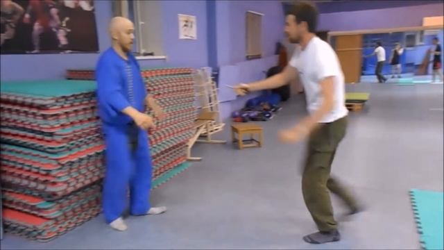 97. Удары и Выведения с Движением, с Дыханием. Оздоровительно-Боевая Система Рукопашный бой- Мягкий смотреть онлайн