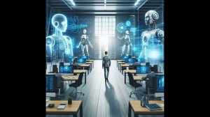 Экономика будущего: влияние искусственного интеллекта на рыночные механизмы и экономические процессы