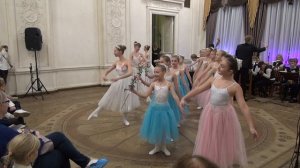 ЦДДЖ "Вальс Делиб" ЦДДЖ 14.10.2022