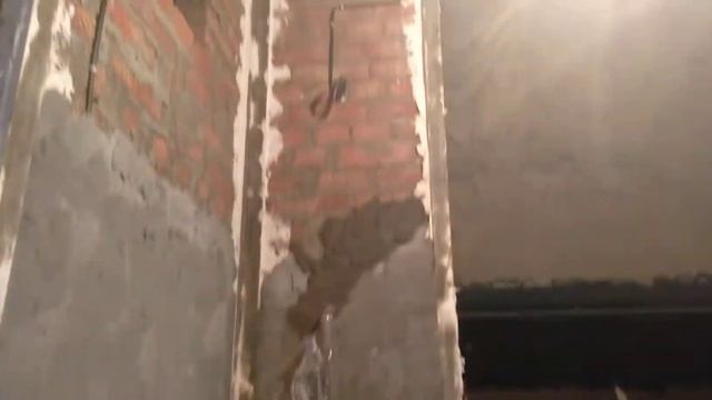 Клей ПВА, цемент ,песок.Цементная штукатурка под плитку