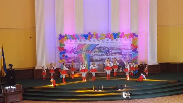 Баттерфляй Киев-2018 скакалки смотреть онлайн