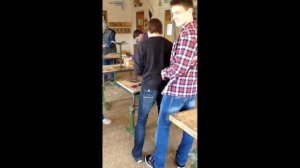 Шлепок по жопе