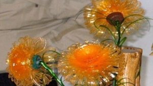 Детские Поделки Из Пластиковых Бутылок Своими Руками