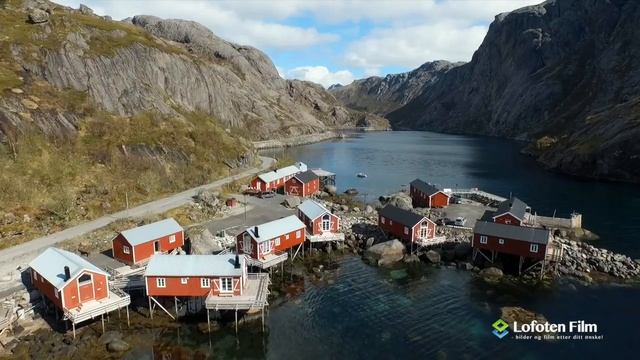 Travel To Lofoten Islands Norway? Take A Look At This! Best Of (HD)