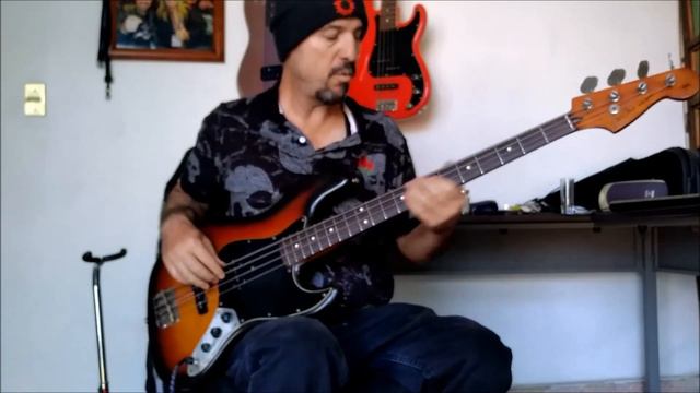 Fender jazz bass mij silver series смотреть онлайн