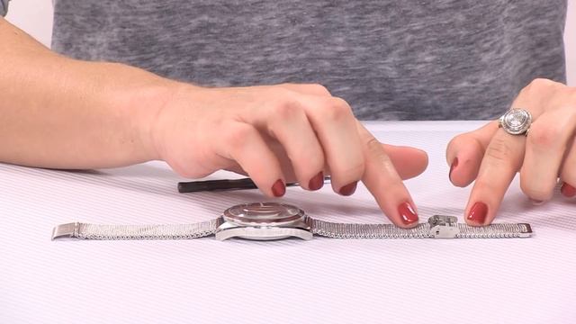 Stainless steel mesh bracelet closure смотреть онлайн