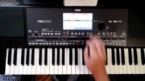 Korg pa 600 свой стиль проба