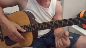 7Б - Город Слепых на гитаре, ритм, аккорды.