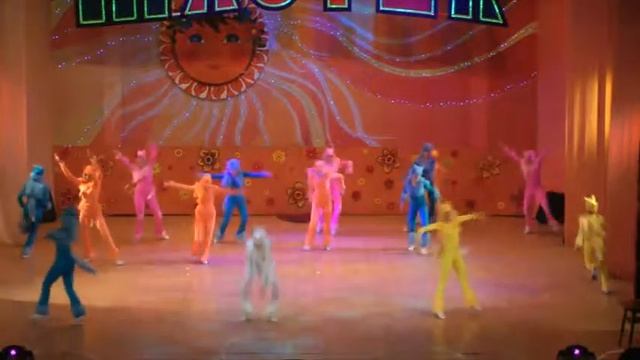 113970, шоу-группа МАСТЕР, г. Междуреченск, "Кошачий джаз" смотреть онлайн