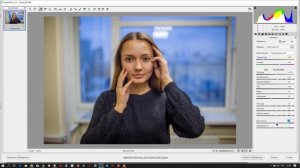 Обработка фотографии в Adobe Camera Raw