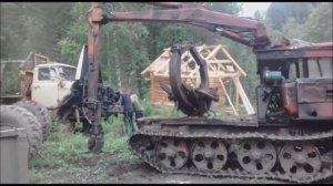 Ремонт тдт 55 / тб1,востанавливаем УРАЛ