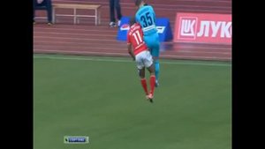 Веллитон и Акинфеев