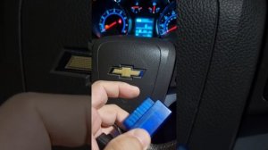 Chevrolet Cruze - OBD II ELM327 və H OBD arasındakı fərq