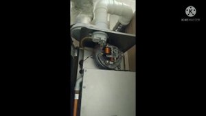 Котел Protherm Lynx ошибка F07.