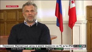 Алексей Чалый: минувший год не оправдал ожиданий большинства жителей Севастополя