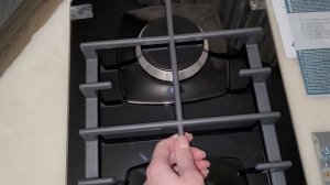 Распаковка - Газовая варочная панель Gefest 2003