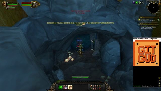 World of Warcraft Quest Guide: Prisoners of War ID: 26646 смотреть онлайн