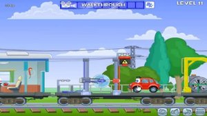 Wheely 2 Level 11 Walkthrough