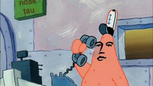 НЕТ ЭТО ПАТРИК - ОТКУДА МЕМ?