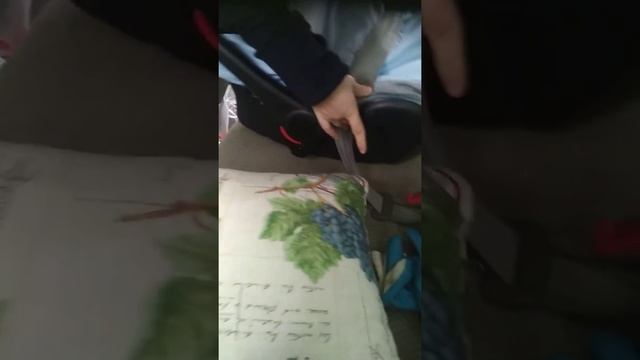 Установка детского авто кресла в машину без лишних слов! смотреть онлайн