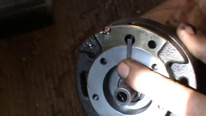 Как устроен компрессор кондиционера роторный