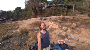 Путешествие по Лаосу / Первые признаки пандемии / Встреча с Кузеном / В диких условиях