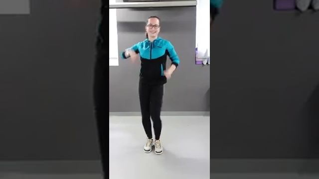 Танцы и фитнес на самоизоляции. Тренировка дома.