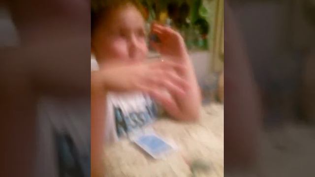 Играем вместе в игру "Барабашка" смотреть онлайн