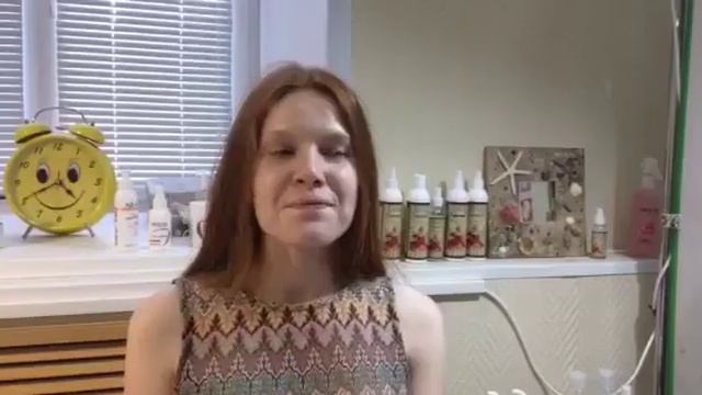 Отзыв Ольги о шугаринге в студии Альмэ (ул.Октябрьской революции) смотреть онлайн