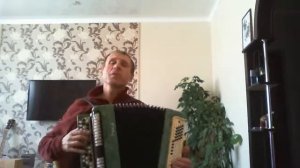 Ой то не вечер,то не вечер под баян