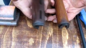 Охотничье ложе на СКС