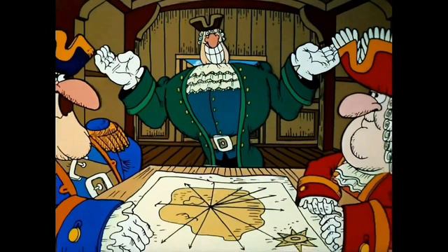 У меня есть прекрасный план! (Доктор Ливси) #киевнаучфильм #докторливси #мем #островсокровищ смотреть онлайн