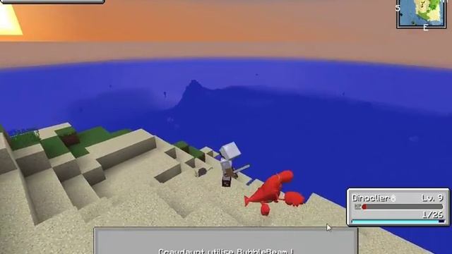 [Pokémon Minecraft ] Launcher tekkit présentation du serveur pokémon смотреть онлайн
