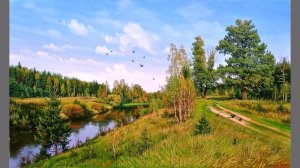 Художник Зорюков Александр Васильевич (1)