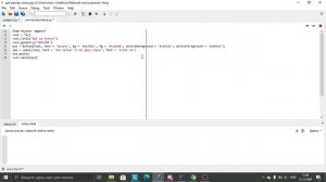 Мастер класс по модулю tkinter в Python