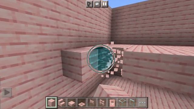 я строю красивый дом из нового обновления (2 часть будет завтра) смотреть онлайн