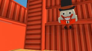 удивительный цифровой цирк ? в чикен ган?  2часть! #подпишись #лайк #чикенган #chickengun