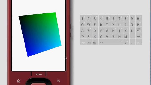 Android Graphics APIs смотреть онлайн