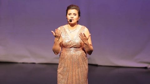 Первый юбилейный концерт Виктории Полинской (28 мая 2019 года)