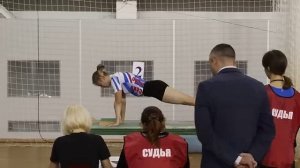 ЧР по полиатлону, отжимания // 117 отжиманий за 4 минуты