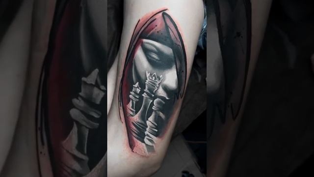 @dimonmctattoo и Антиматерия ?