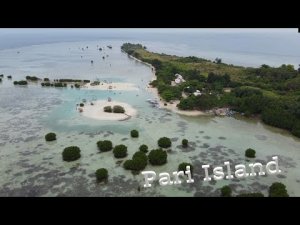 Pari Island, Thousand Islands – Indonesia, Jakarta.Пари остров. Индонезия. Джакарта..mp4