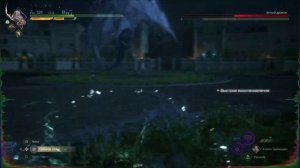 ОГНИ В НЕБЕСАХ Ч.1  ➤ Final fantasy XVI #27 #games #витуберы #finalfantasy #FF16 #Клайв #л