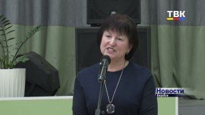 Талантливых педагогов чествовали бердчане в рамках проекта «Наедине со всеми»