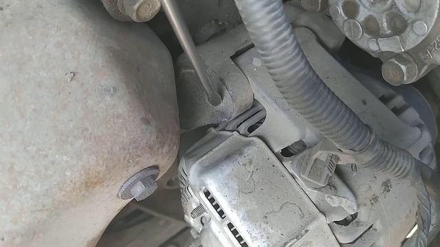 Натяжка ремней Хонда Одиссей 1998. RA4. F23A смотреть онлайн