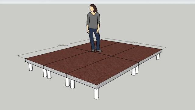 Сцена 4х3, артикул 1662 - Большое событие смотреть онлайн