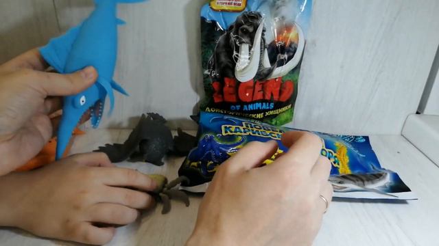 Сбабам - открываем 6 коллекций