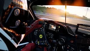 assetto corsa competizione - учусь ездить #g923