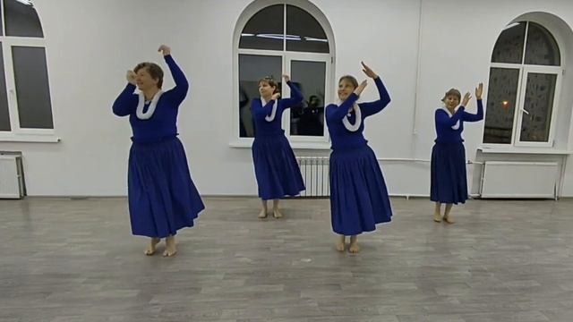 295 Студия Гавайских Танцев Луана г Санкт Петербург Гавайский танец Poliahu смотреть онлайн