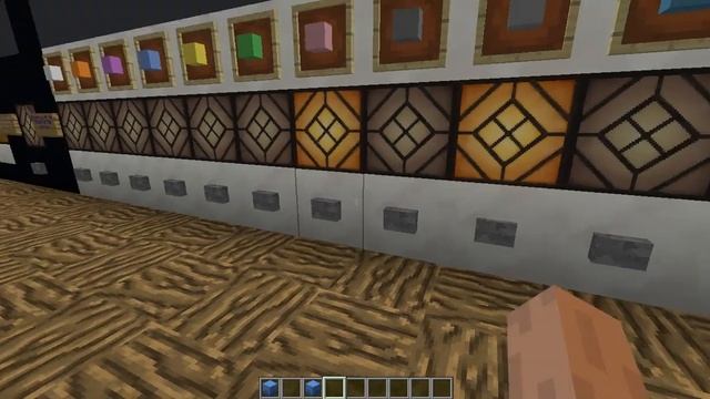 Smart Item Shop: N:M Any Ratio! (Alpha) | Minecraft 1.14.4 смотреть онлайн